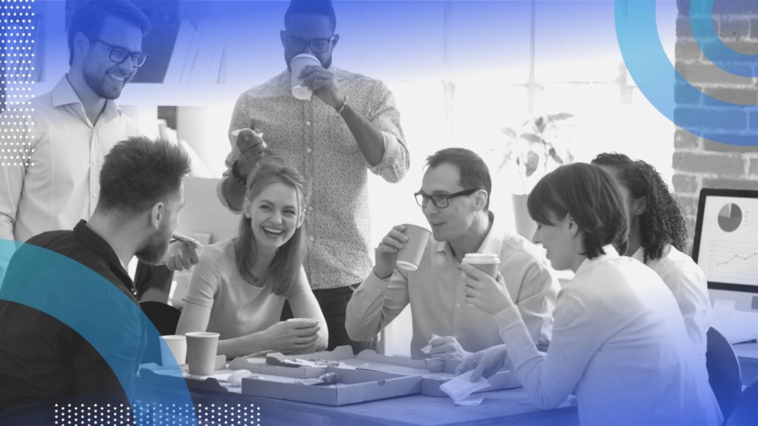 Participant working through a startup strategy exercise during an Exviona session